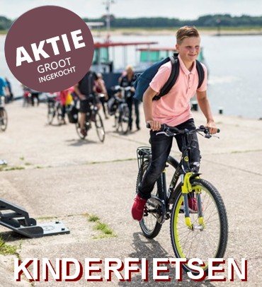 Kinderfietsen